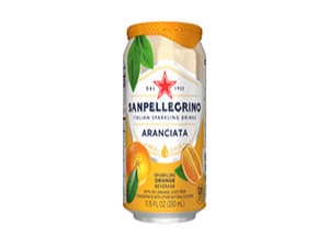 Напиток сокосодержащий Sanpellegrino Aranciata Orange